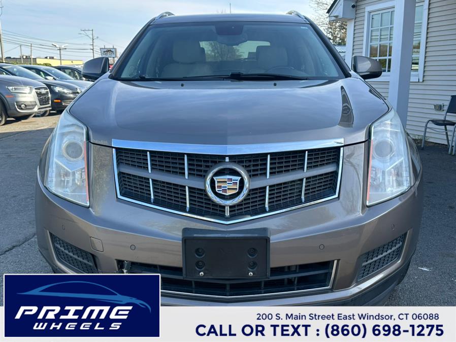 2012 Cadillac SRX Luxury Collection photo