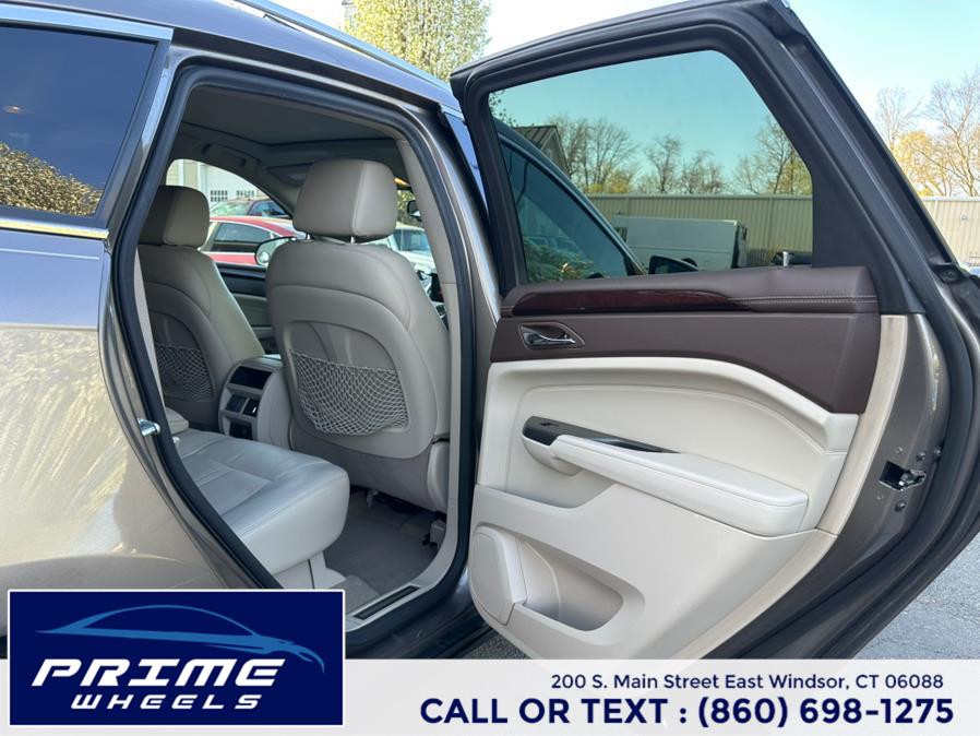 2012 Cadillac SRX Luxury Collection photo