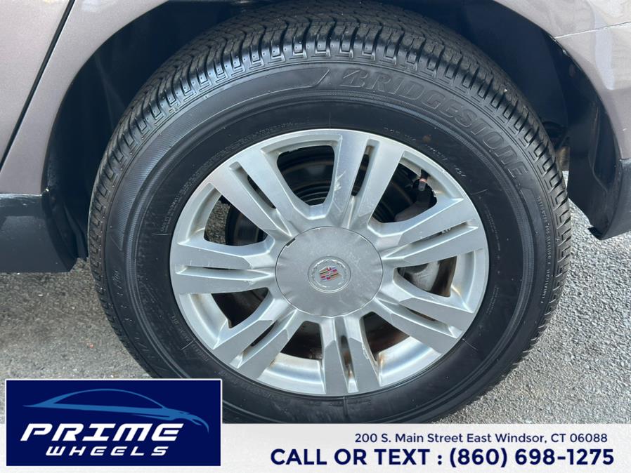 2012 Cadillac SRX Luxury Collection photo