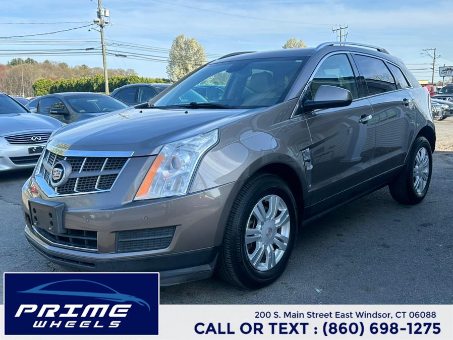 2012 Cadillac SRX Luxury Collection photo