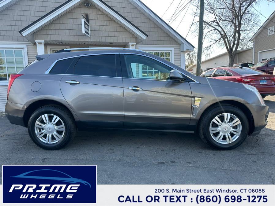 2012 Cadillac SRX Luxury Collection photo