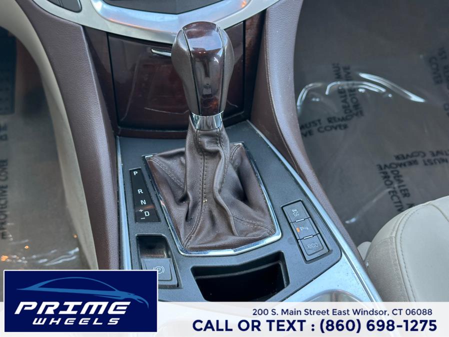 2012 Cadillac SRX Luxury Collection photo