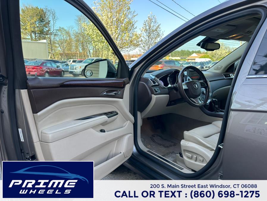 2012 Cadillac SRX Luxury Collection photo