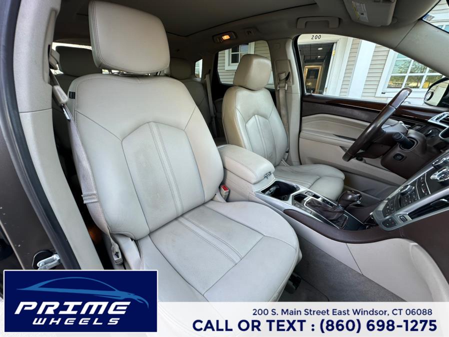2012 Cadillac SRX Luxury Collection photo
