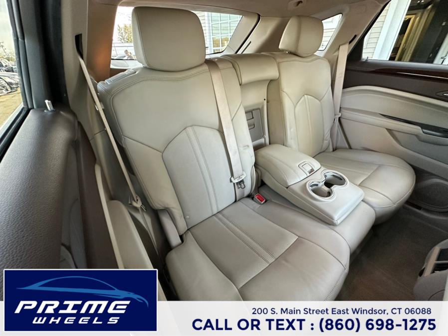 2012 Cadillac SRX Luxury Collection photo
