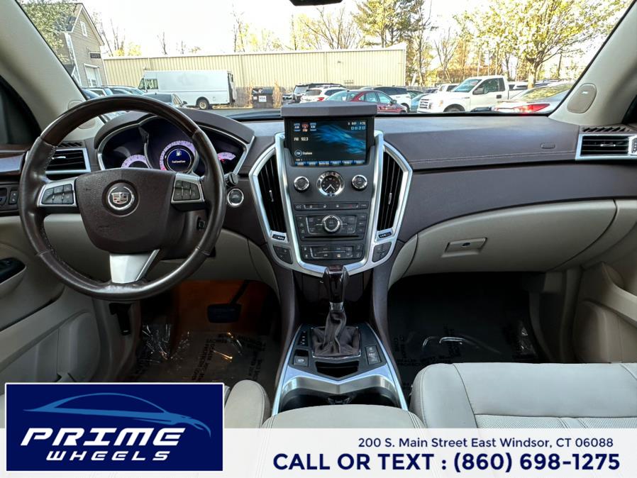 2012 Cadillac SRX Luxury Collection photo