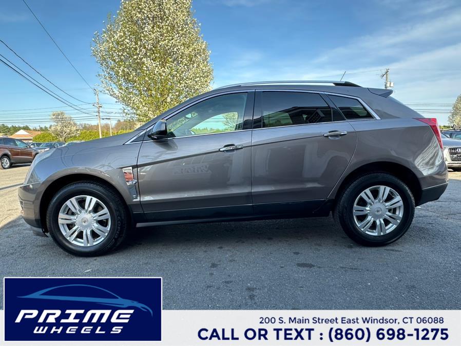 2012 Cadillac SRX Luxury Collection photo