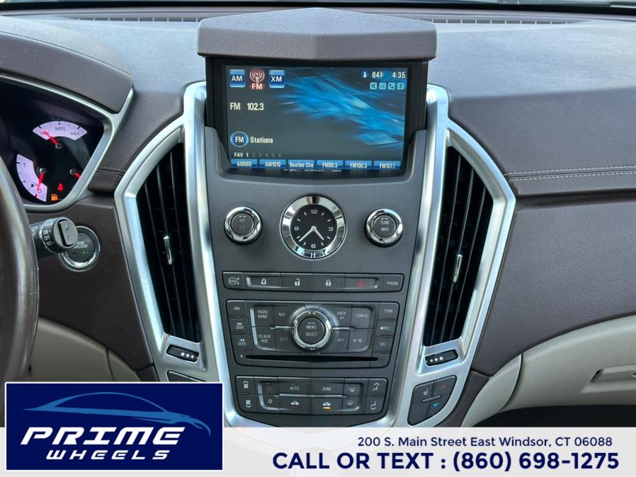 2012 Cadillac SRX Luxury Collection photo