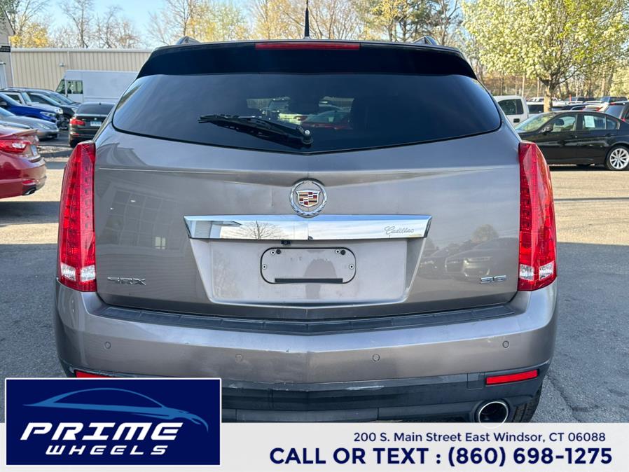2012 Cadillac SRX Luxury Collection photo