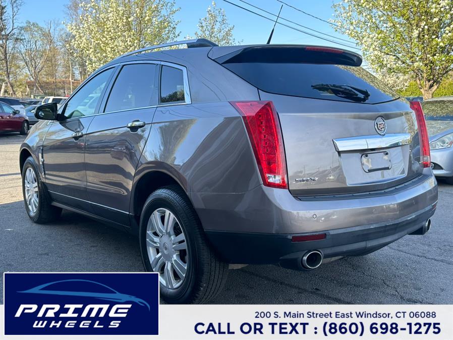 2012 Cadillac SRX Luxury Collection photo