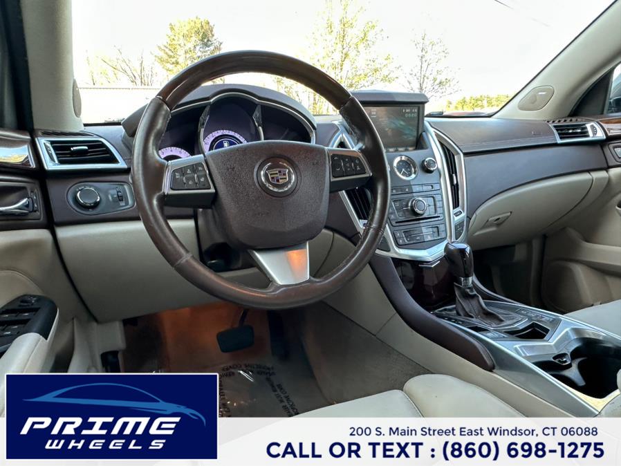 2012 Cadillac SRX Luxury Collection photo