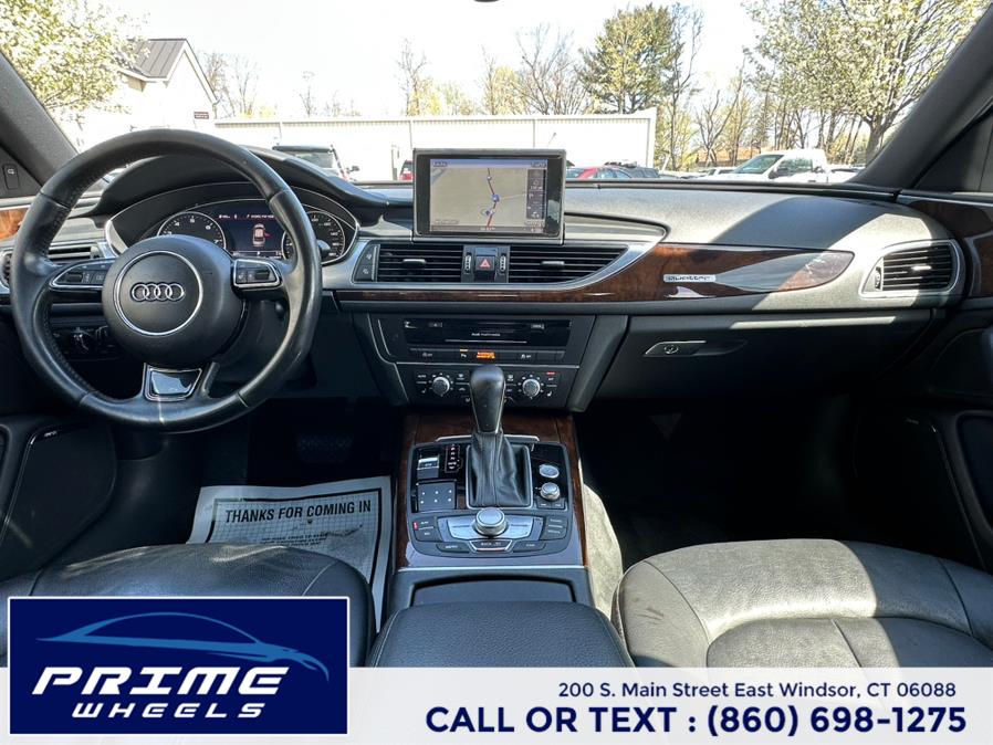 2016 Audi A6 4dr Sdn quattro 2.0T Premium P photo