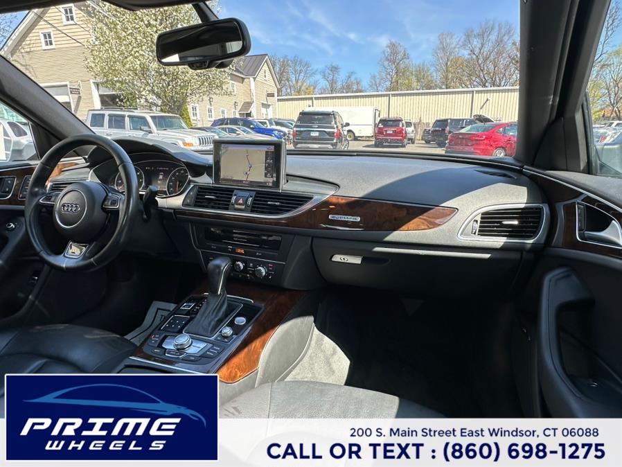2016 Audi A6 4dr Sdn quattro 2.0T Premium P photo