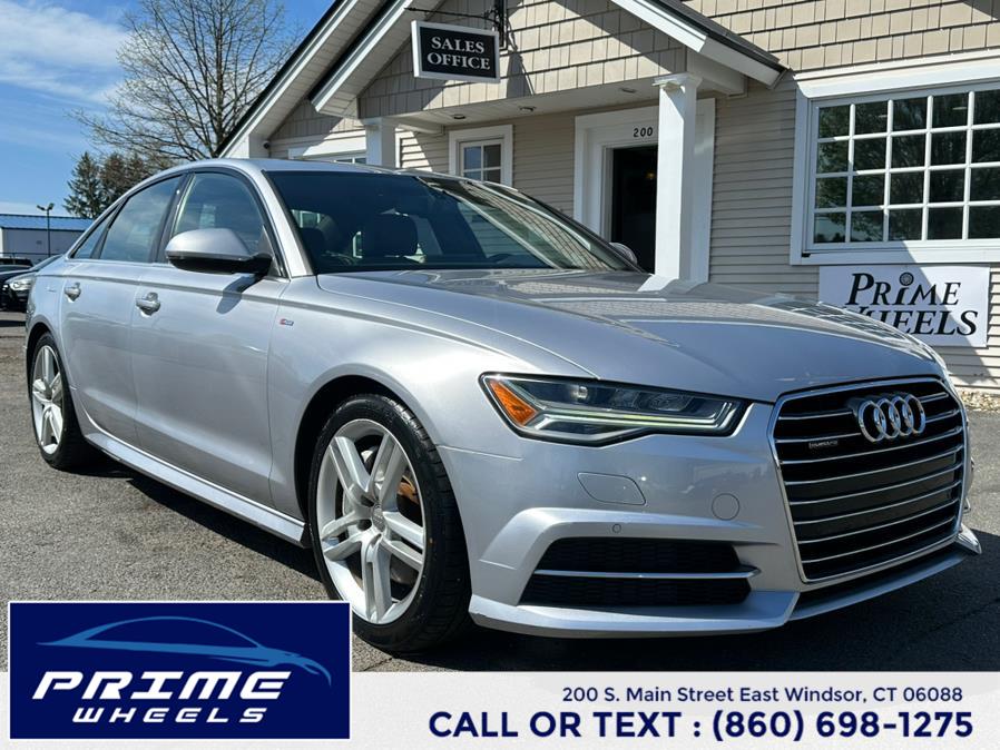 2016 Audi A6 4dr Sdn quattro 2.0T Premium P photo