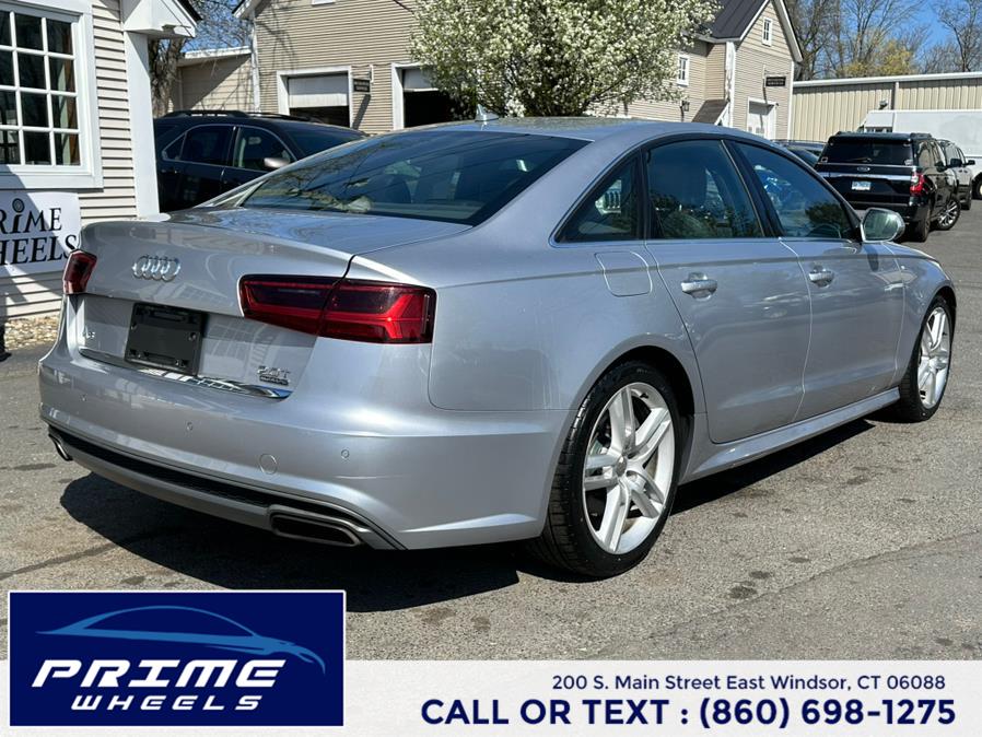2016 Audi A6 4dr Sdn quattro 2.0T Premium P photo