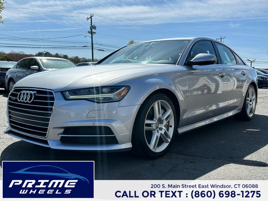 2016 Audi A6 4dr Sdn quattro 2.0T Premium P photo