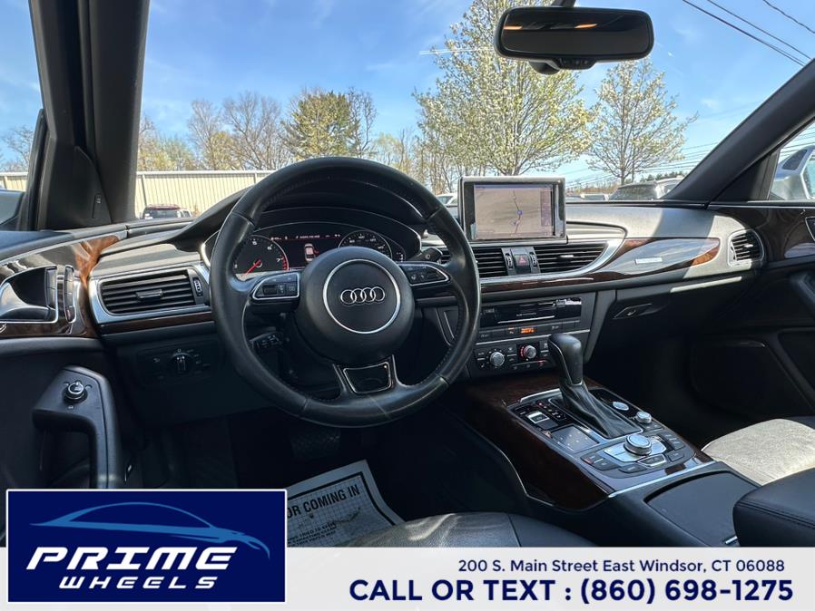 2016 Audi A6 4dr Sdn quattro 2.0T Premium P photo