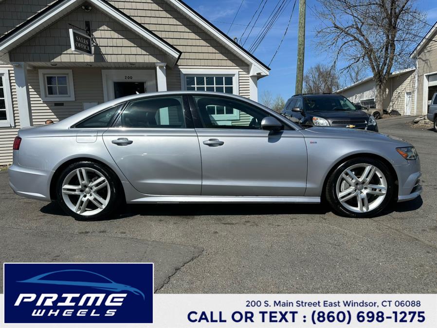 2016 Audi A6 4dr Sdn quattro 2.0T Premium P photo