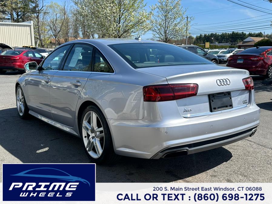 2016 Audi A6 4dr Sdn quattro 2.0T Premium P photo