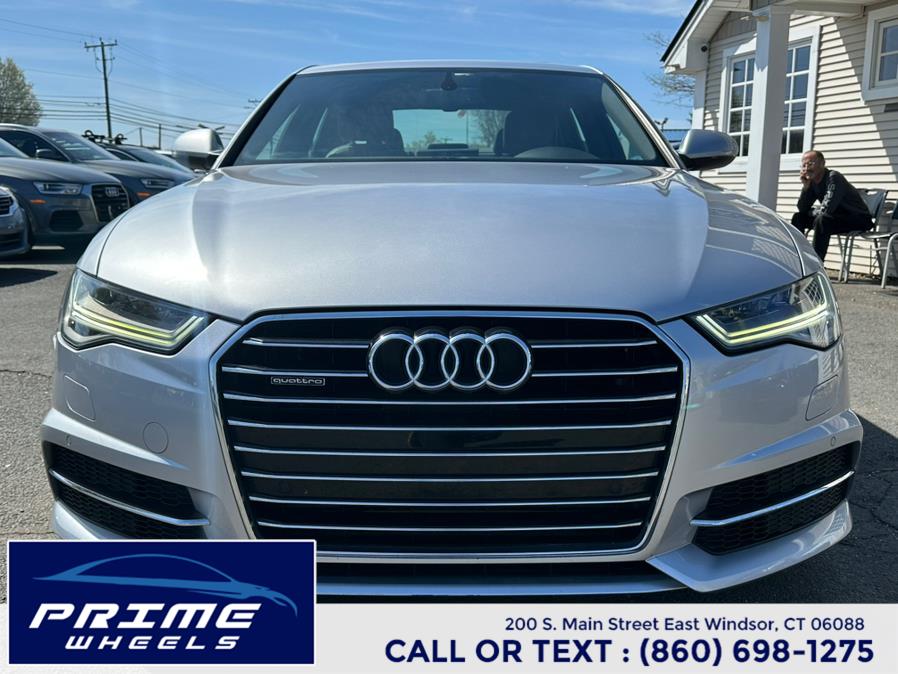 2016 Audi A6 4dr Sdn quattro 2.0T Premium P photo
