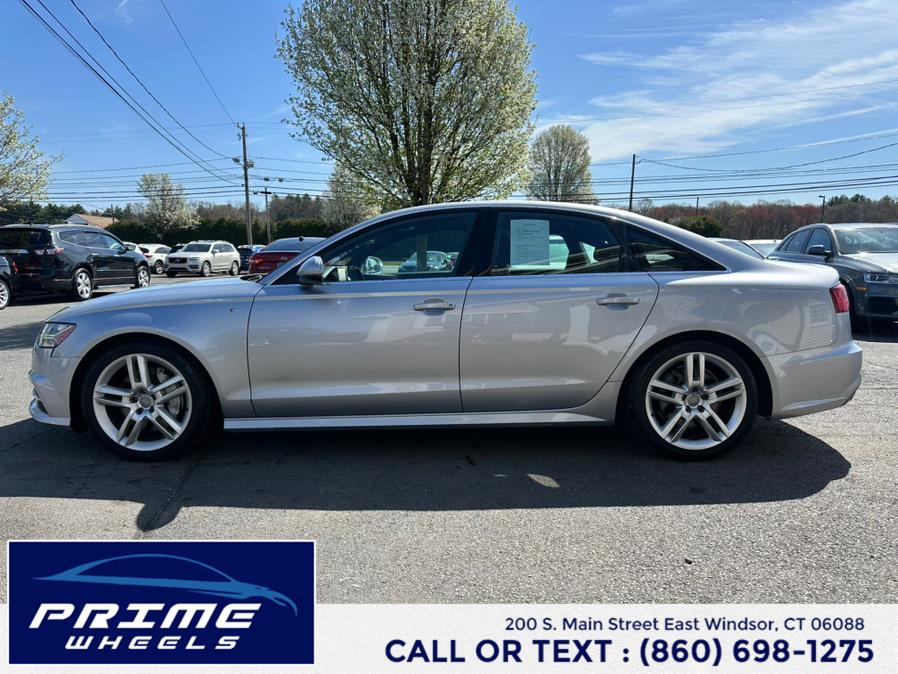2016 Audi A6 4dr Sdn quattro 2.0T Premium P photo