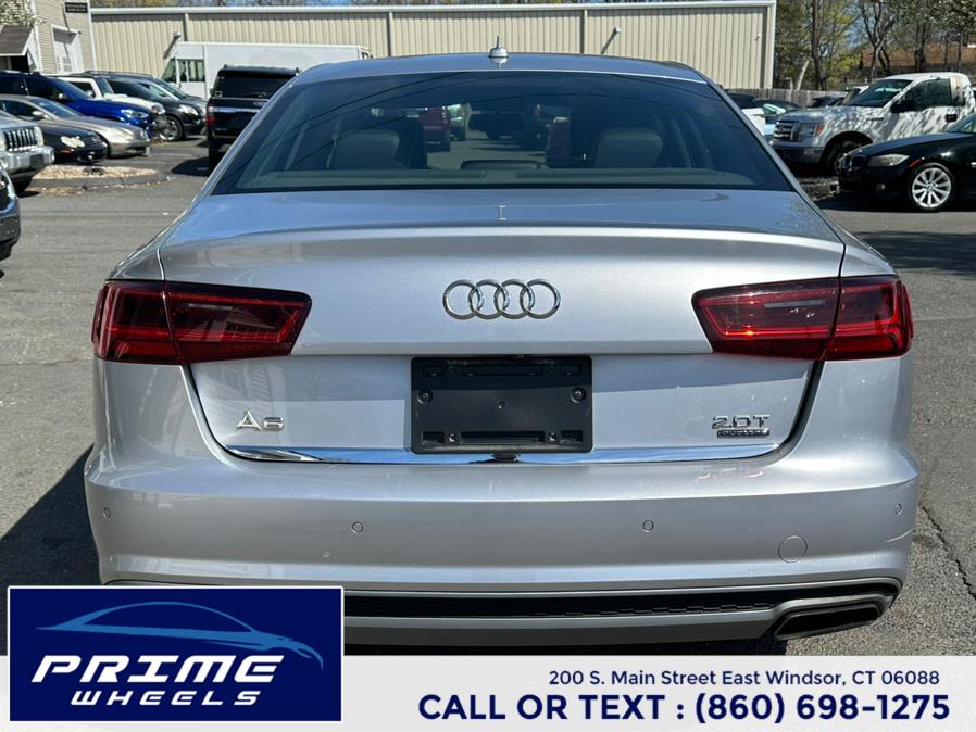 2016 Audi A6 4dr Sdn quattro 2.0T Premium P photo