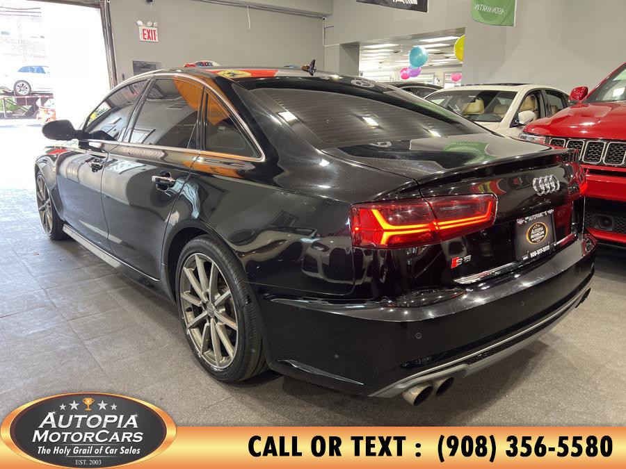 2016 Audi A6 4dr Sdn quattro 2.0T Premium P photo