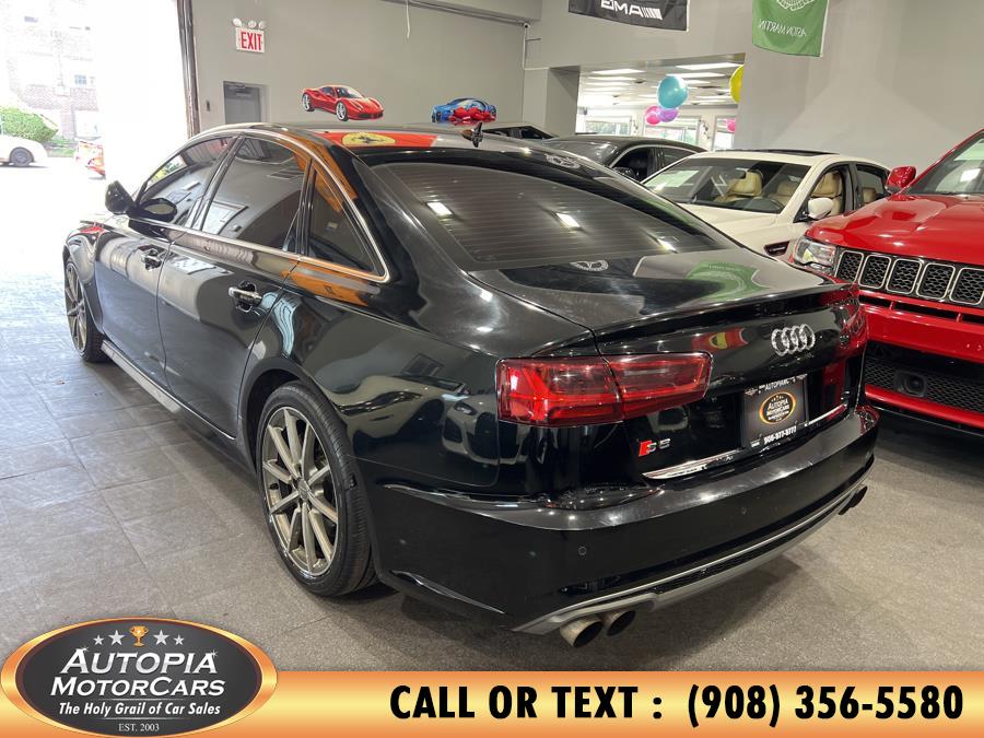 2016 Audi A6 4dr Sdn quattro 2.0T Premium P photo