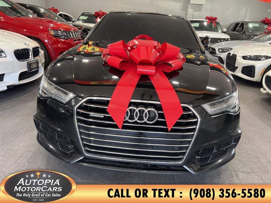 2016 Audi A6 4dr Sdn quattro 2.0T Premium P photo