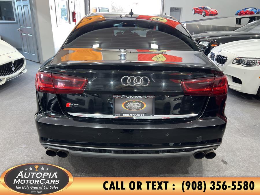 2016 Audi A6 4dr Sdn quattro 2.0T Premium P photo