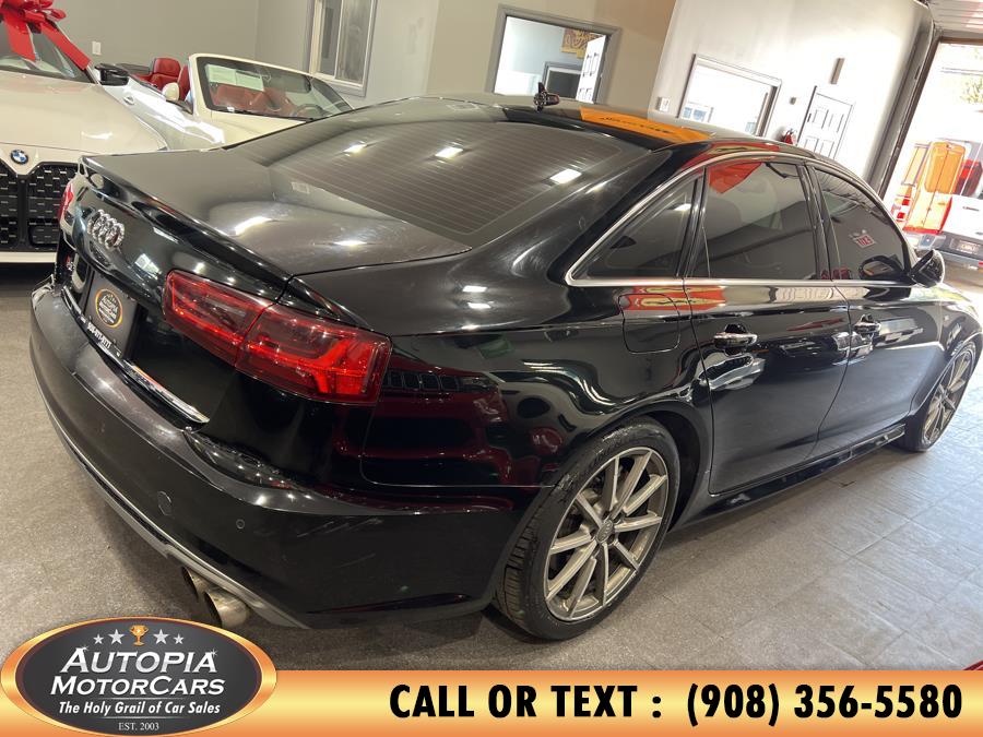 2016 Audi A6 4dr Sdn quattro 2.0T Premium P photo