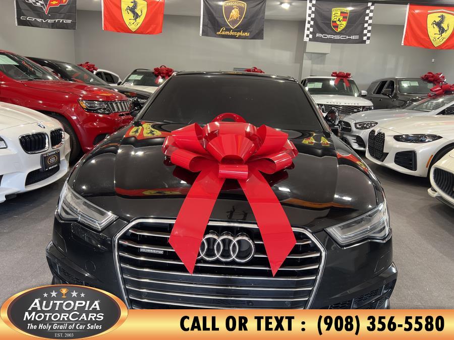 2016 Audi A6 4dr Sdn quattro 2.0T Premium P photo