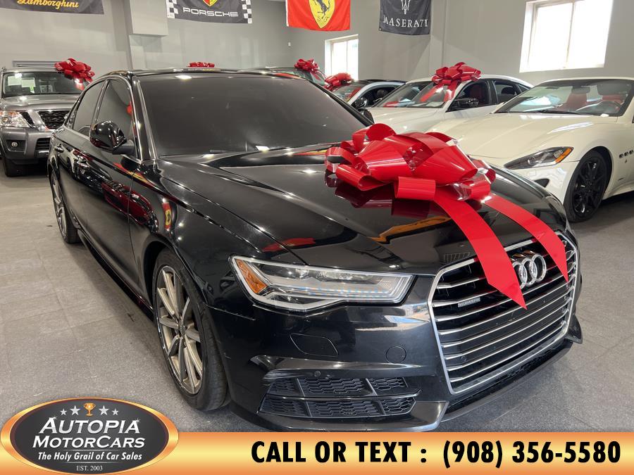 2016 Audi A6 4dr Sdn quattro 2.0T Premium P photo