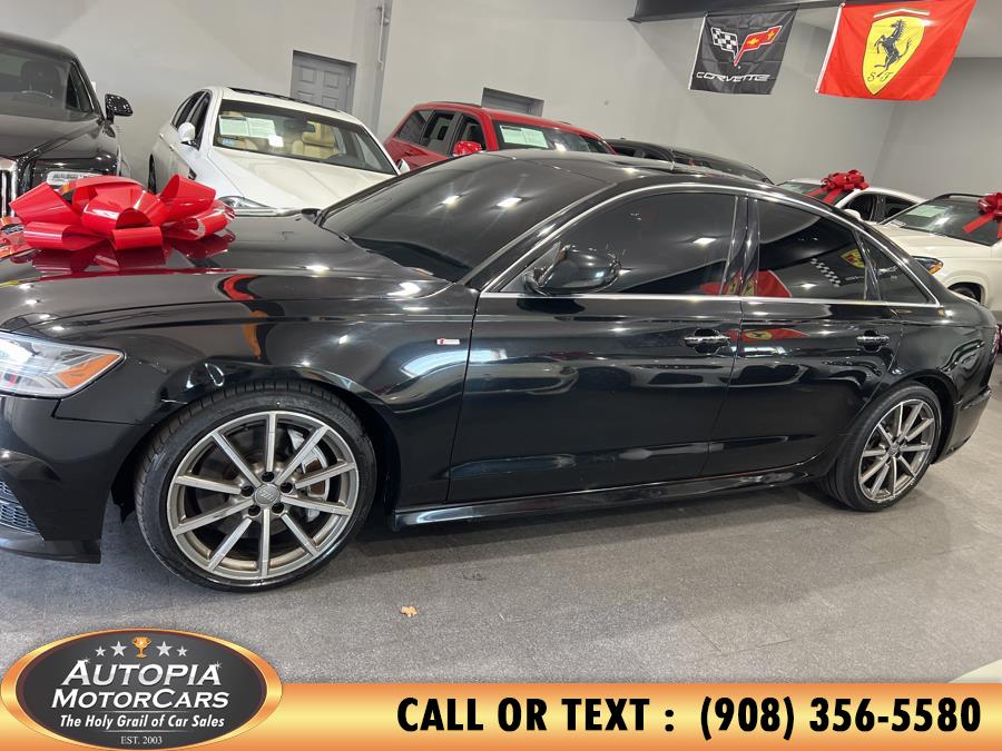 2016 Audi A6 4dr Sdn quattro 2.0T Premium P photo