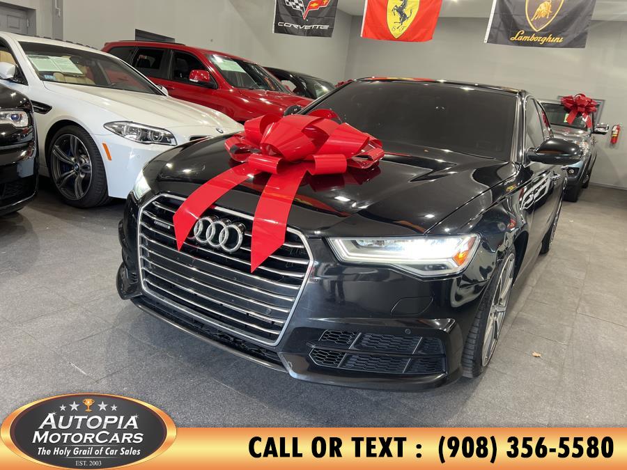 2016 Audi A6 4dr Sdn quattro 2.0T Premium P photo