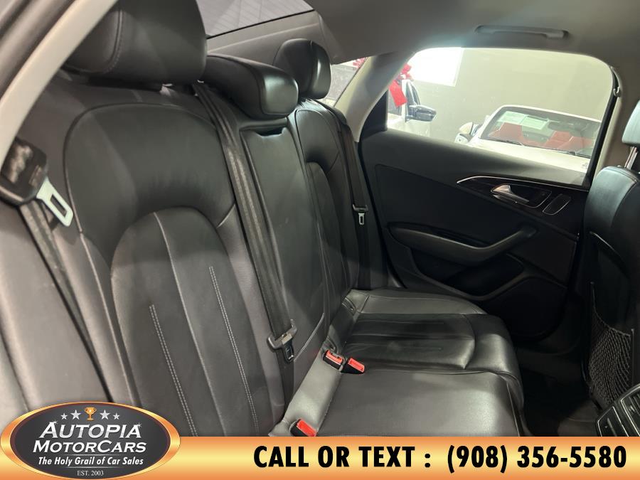 2016 Audi A6 4dr Sdn quattro 2.0T Premium P photo