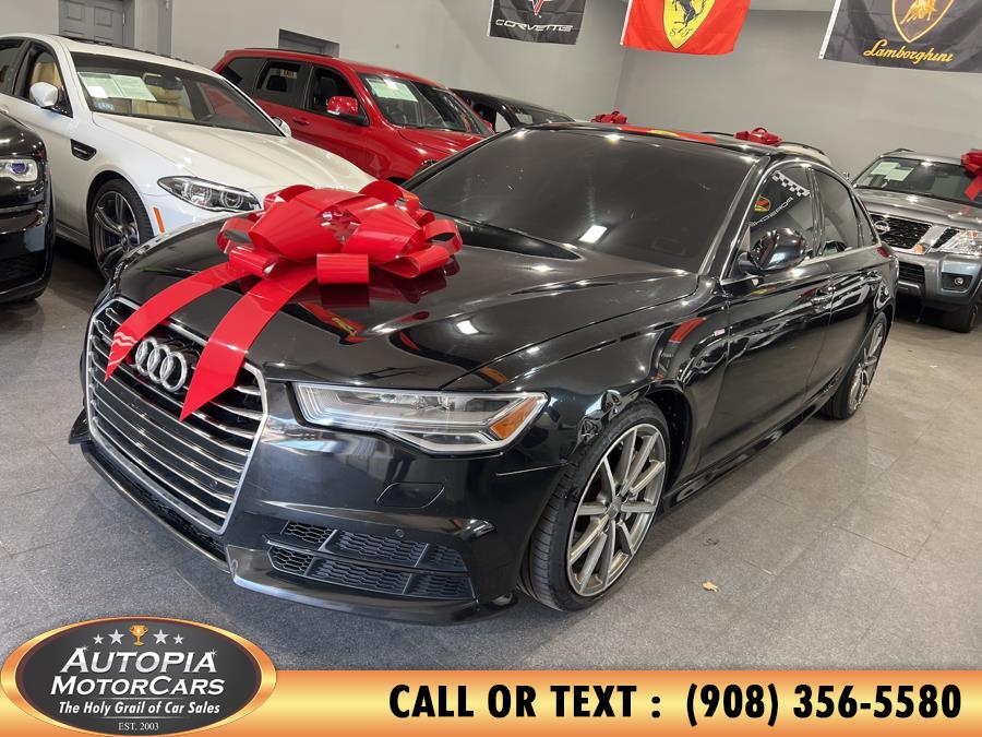 2016 Audi A6 4dr Sdn quattro 2.0T Premium P photo