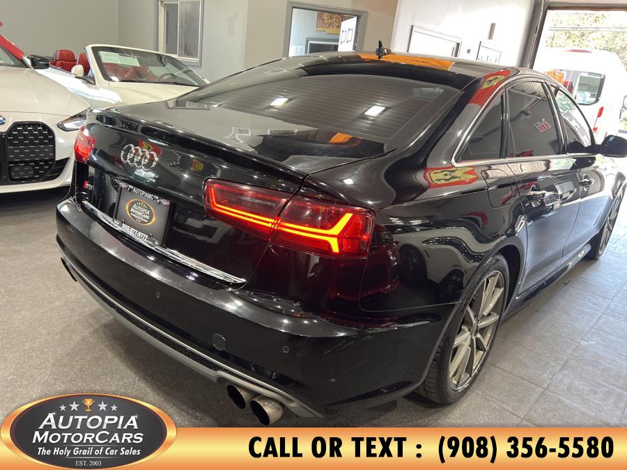 2016 Audi A6 4dr Sdn quattro 2.0T Premium P photo