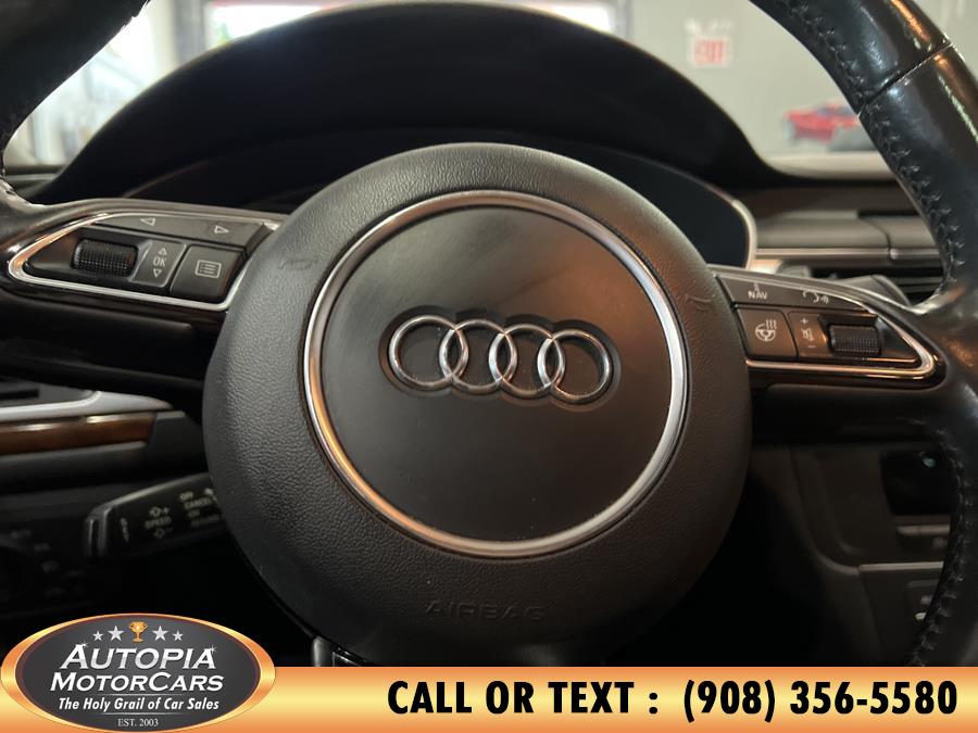 2016 Audi A6 4dr Sdn quattro 2.0T Premium P photo