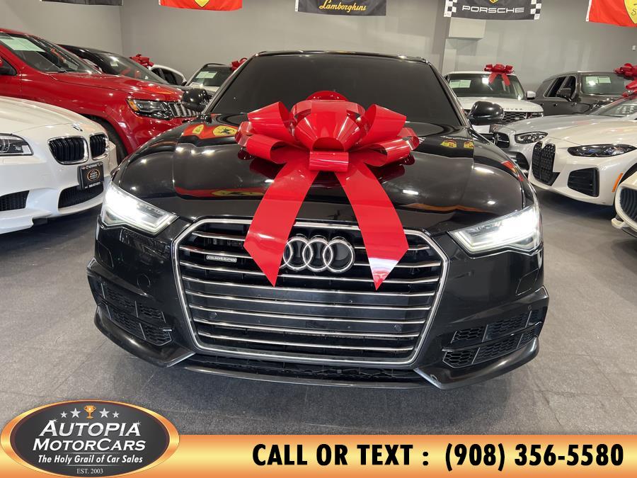 2016 Audi A6 4dr Sdn quattro 2.0T Premium P photo
