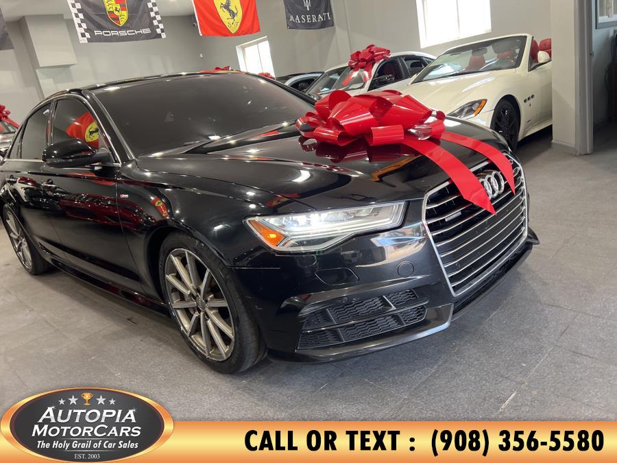 2016 Audi A6 4dr Sdn quattro 2.0T Premium P photo