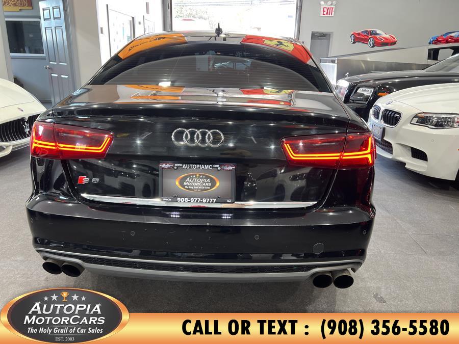 2016 Audi A6 4dr Sdn quattro 2.0T Premium P photo