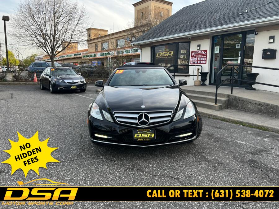 2013 Mercedes-Benz E-Class E350 photo