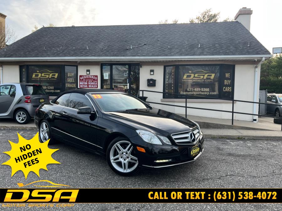 2013 Mercedes-Benz E-Class E350 photo