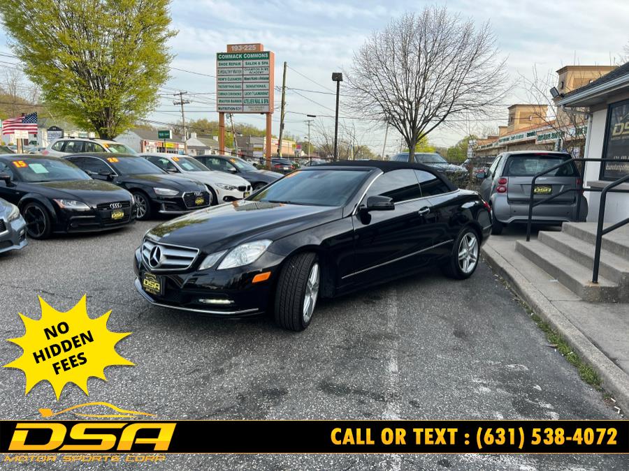 2013 Mercedes-Benz E-Class E350 photo