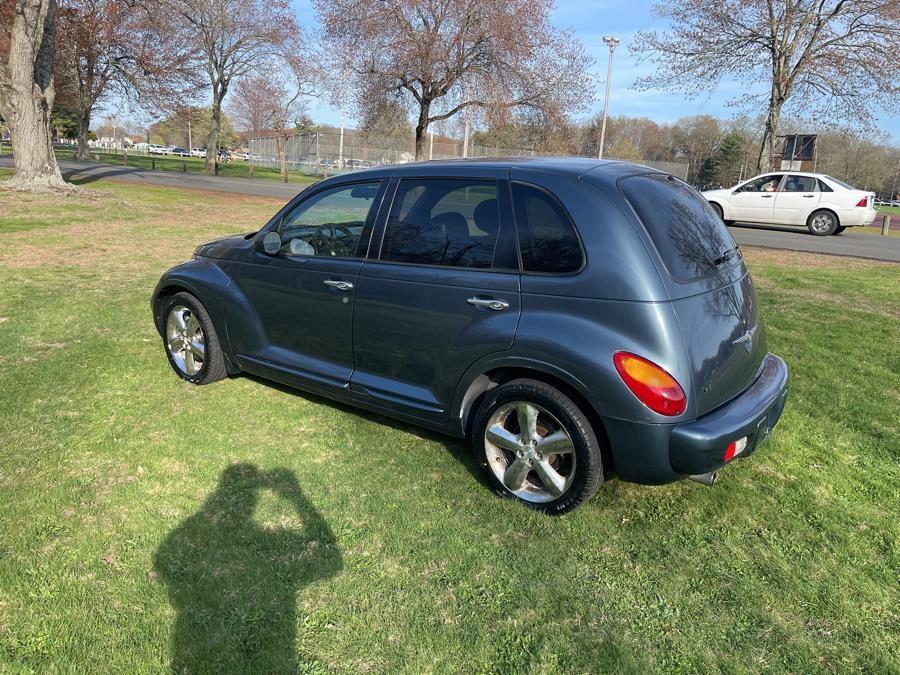 2003 Chrysler PT Cruiser GT photo
