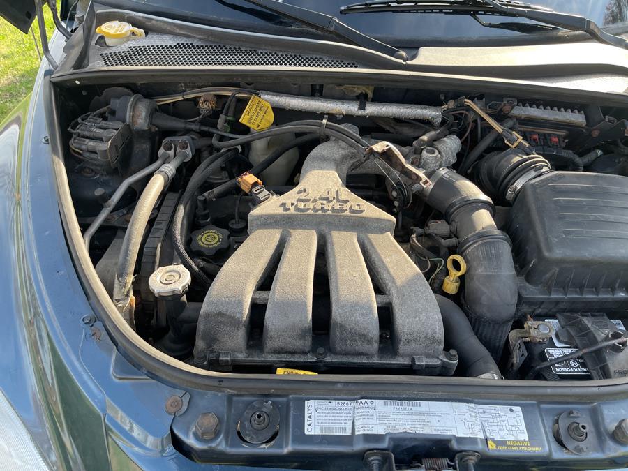 2003 Chrysler PT Cruiser GT photo