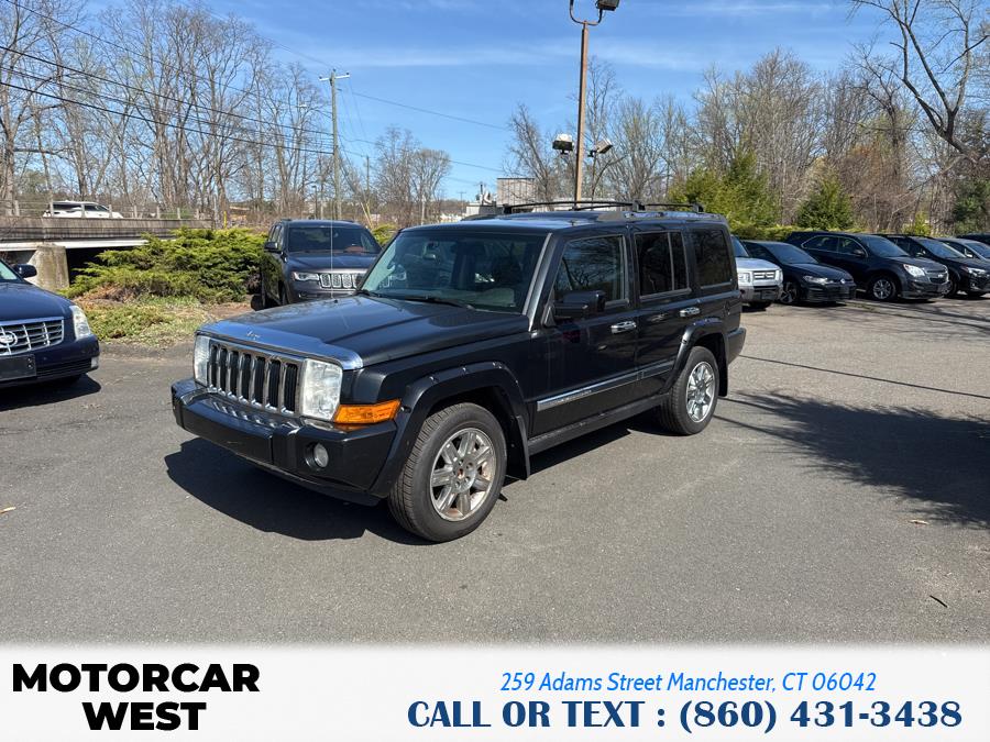 2010 Jeep Commander Limited photo