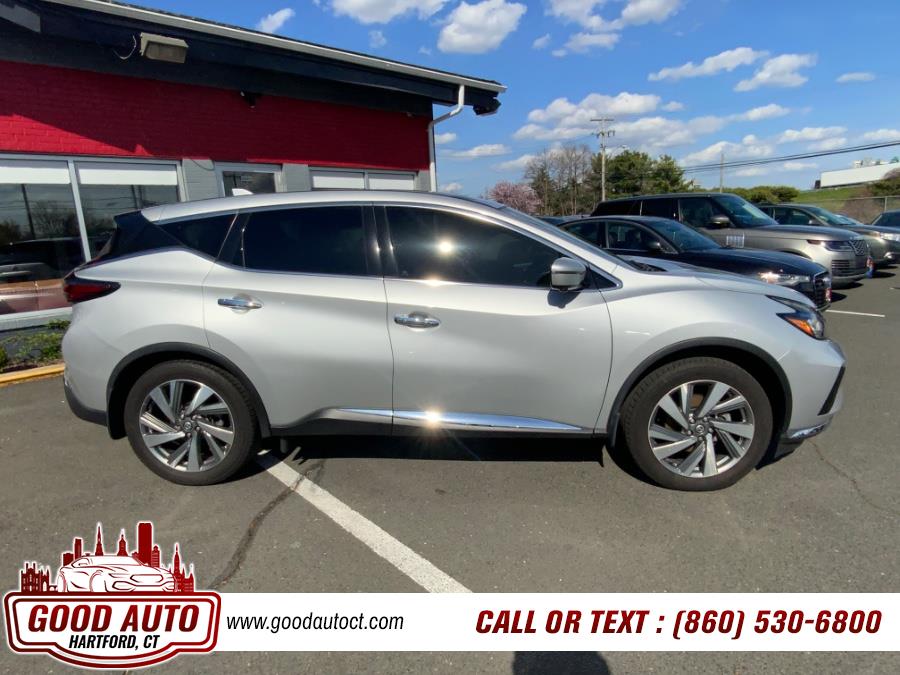 2021 Nissan Murano AWD SL photo