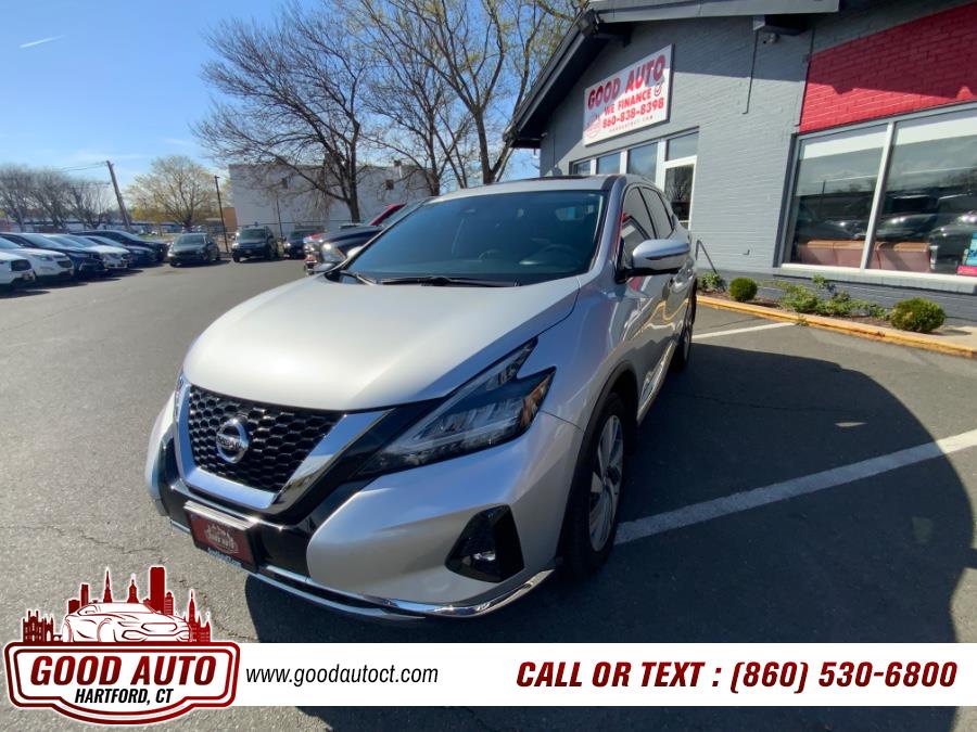 2021 Nissan Murano AWD SL photo